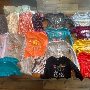 5t girls winter clothes bundle